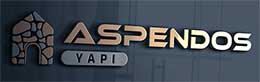 Aspendos Yapay Kaya Logo